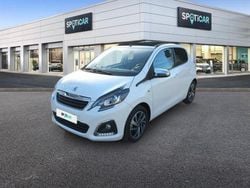 Bianco Usata 2020 Peugeot 108 S Due volumi | 12.900 € (Molto cara)