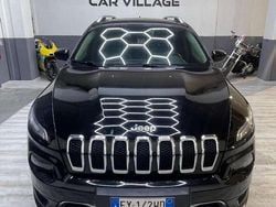 Nero Usata 2015 Jeep Cherokee Overland SUV | 11.000 € (Super prezzo)