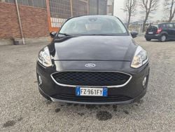 Nero Usata 2019 Ford Fiesta Titanium Tre volumi | 11.900 € (Buon prezzo)