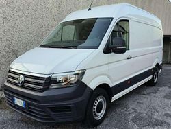 Bianco Usata 2022 VW Crafter Furgone | 26.500 € (Cara)