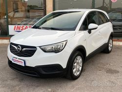 Bianco Usata 2019 Opel Crossland X Ultimate SUV | 13.500 € (Cara)