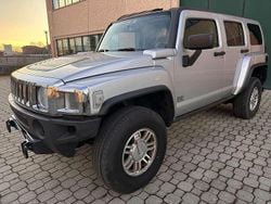 Argento Usata 2007 Hummer H3 SUV | 18.950 € (Buon prezzo)