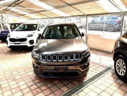 Grigio Usata 2019 Jeep Compass Longitude SUV | 20.200 € (Buon prezzo)