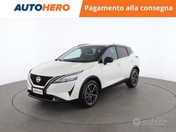 Bianco Usata 2022 Nissan Qashqai SUV | 25.699 €