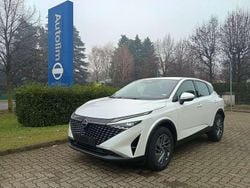 White pearl Usata 2025 Nissan Qashqai Acenta SUV | 25.190 € (Buon prezzo)