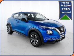 Blu Usata 2024 Nissan Juke Acenta SUV | 22.800 € (Molto cara)