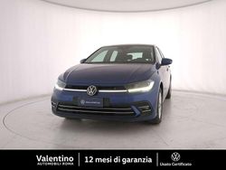 Blu/azzurro Usata 2022 VW Polo Style Tre volumi | 19.450 € (Cara)