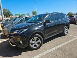 Nero Usata 2013 Toyota RAV4 SUV | 10.500 € (Buon prezzo)