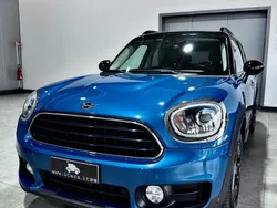 Blu Usata 2018 Mini Cooper D Countryman Hype SUV | 21.900 € (Buon prezzo)