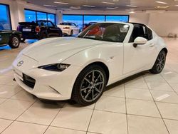 Bianco Usata 2018 Mazda MX5 Exceed Cabrio | 29.900 € (Buon prezzo)