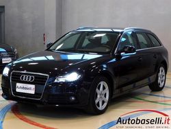 Nero metallizato Usata 2010 Audi A4 Comfort Station wagon | 3900 € (Super prezzo)