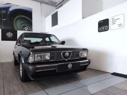 Blu/azzurro Usata 1987 Alfa Romeo Alfa 6 Tre volumi | 22.200 €