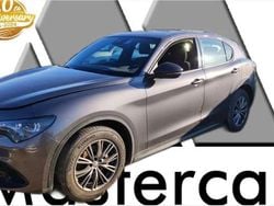 Grigio Usata 2023 Alfa Romeo Stelvio Super SUV | 29.900 € (Super prezzo)