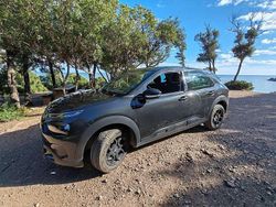 Nero Usata 2018 Citroën C4 Feel Tre volumi | 11.400 € (Cara)