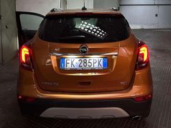 Arancione Usata 2017 Opel Mokka X Innovation SUV | 14.500 € (Cara)