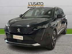 Nero Usata 2021 Peugeot 5008 Allure Monovolume | 23.900 € (Cara)