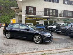 Firmamentblau metallic Usata 2020 Audi A6 Business Station wagon | 29.500 € (Ottimo prezzo)