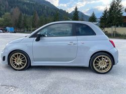 Perla Usata 2010 Abarth 500C Cabrio | 8999 € (Ottimo prezzo)