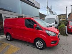 Rosso Usata 2022 Ford Transit Custom Titanium Furgone | 17.900 € (Super prezzo)