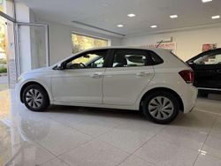 Bianco Usata 2018 VW Polo Tre volumi | 9000 € (Ottimo prezzo)
