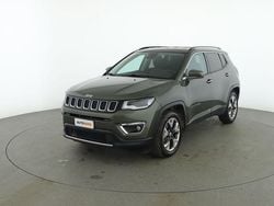 Verde Usata 2018 Jeep Compass Limited SUV | 15.099 € (Buon prezzo)