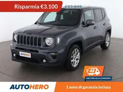 Grigio Usata 2022 Jeep Renegade SUV | 19.899 € (Buon prezzo)
