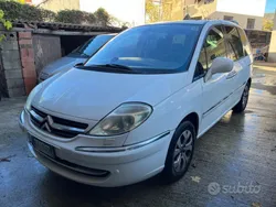 Bianco Usata 2011 Citroën C8 Monovolume | 2500 € (Buon prezzo)