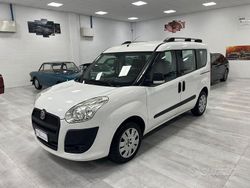 Bianco Usata 2014 Fiat Doblò Monovolume | 5900 € (Buon prezzo)
