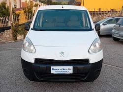 Bianco Usata 2013 Peugeot Partner Monovolume | 7600 € (Cara)