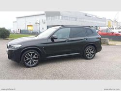 Nero Usata 2022 BMW X3 M Sport SUV | 39.900 € (Molto cara)