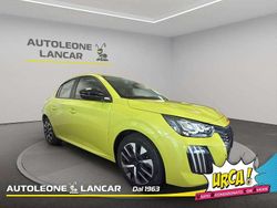 Giallo Usata 2024 Peugeot 208 Style Due volumi | 13.980 € (Buon prezzo)