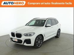 Bianco Usata 2020 BMW X3 M Sport SUV | 27.499 € (Super prezzo)