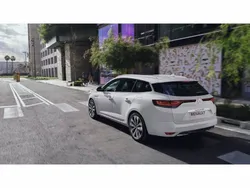 Grigio scuro Usata 2021 Renault Mégane IV Business Station wagon | 15.990 € (Super prezzo)