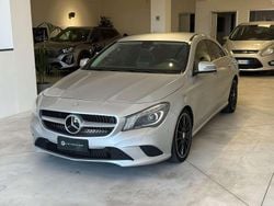 Argento Usata 2016 Mercedes CLA200 Business Tre volumi | 17.500 € (Ottimo prezzo)