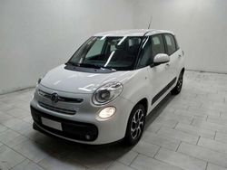 Bianco Usata 2017 Fiat 500L Pop Star Monovolume | 11.990 € (Molto cara)