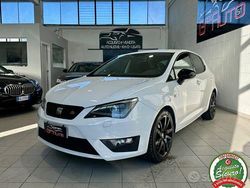 Bianco Usata 2016 Seat Ibiza FR Tre volumi | 8900 € (Cara)