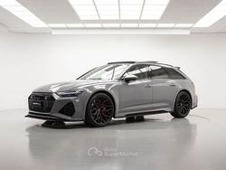 Gray Usata 2024 Audi RS6 Performance Station wagon | 119.890 € (Buon prezzo)