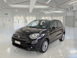 Nero Usata 2022 Fiat 500X Connect SUV | 12.500 € (Buon prezzo)