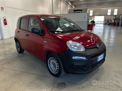 Rosso Usata 2016 Fiat Panda Pop Furgone | 6700 € (Buon prezzo)