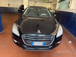 Nero Usata 2012 Peugeot 508 Allure Station wagon | 3000 € (Super prezzo)