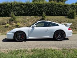 Bianco Usata 2009 Porsche 911 GT3 Coupé | 160.000 € (Buon prezzo)