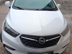 Bianco Usata 2017 Opel Mokka SUV | 9500 € (Buon prezzo)