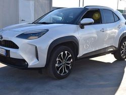 Bianco Usata 2023 Toyota Yaris Cross Trend SUV | 21.800 € (Buon prezzo)