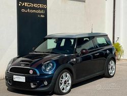 Nero Usata 2011 Mini Cooper Clubman Station wagon | 9999 €