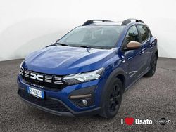 Blu Usata 2025 Dacia Sandero Extreme Due volumi | 16.700 € (Buon prezzo)