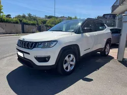Bianco Usata 2018 Jeep Compass Limited SUV | 15.999 € (Ottimo prezzo)