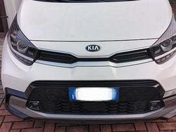 Bianco Usata 2021 Kia Picanto X-Line Due volumi | 11.000 € (Ottimo prezzo)