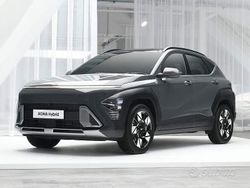 Grigio Usata 2025 Hyundai Kona SUV | 24.500 € (Buon prezzo)