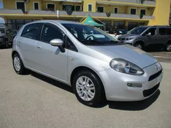 Argento Usata 2012 Fiat Punto Due volumi | 4800 € (Buon prezzo)