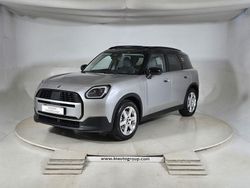 Argento Usata 2024 Mini Countryman Classic SUV | 37.800 € (Molto cara)